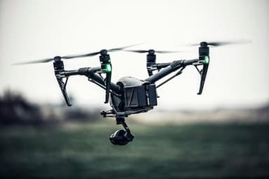 無人機 - 產品應用